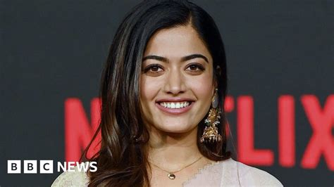 rashmika x|Rashmika Mandanna calls for action against 'scary' deepfake .